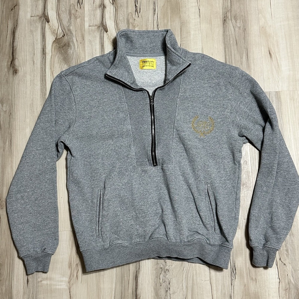 Diet‎ Starts Monday, Gray Country Club Pullover, Medium Fast Shipping